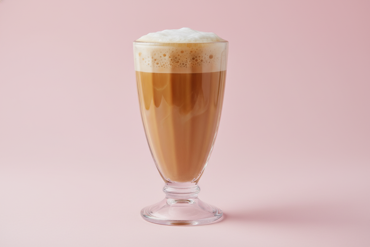 Iced Cappuccino