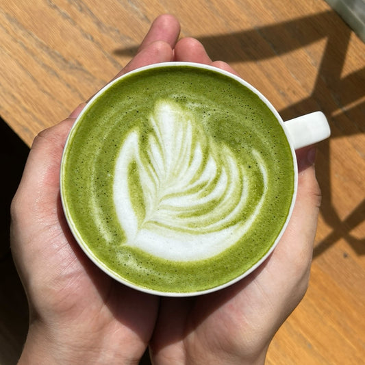 Matcha Latte