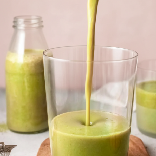 Matcha & Mango Bliss