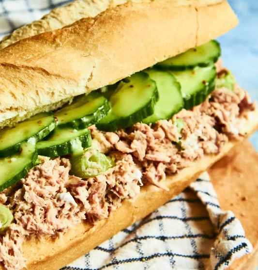 Tuna Baguette