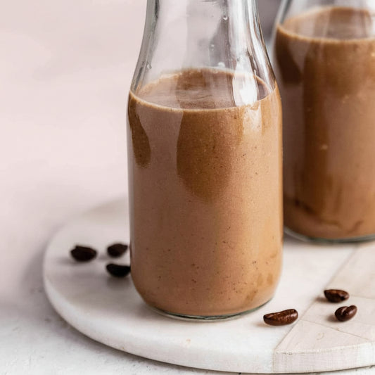 The Best Espresso Smoothie