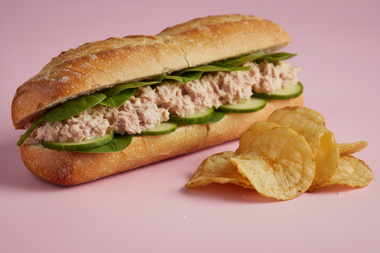 Tuna Mayo Baguette