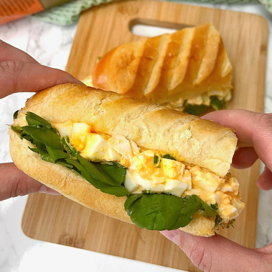 Egg mayo Baguette
