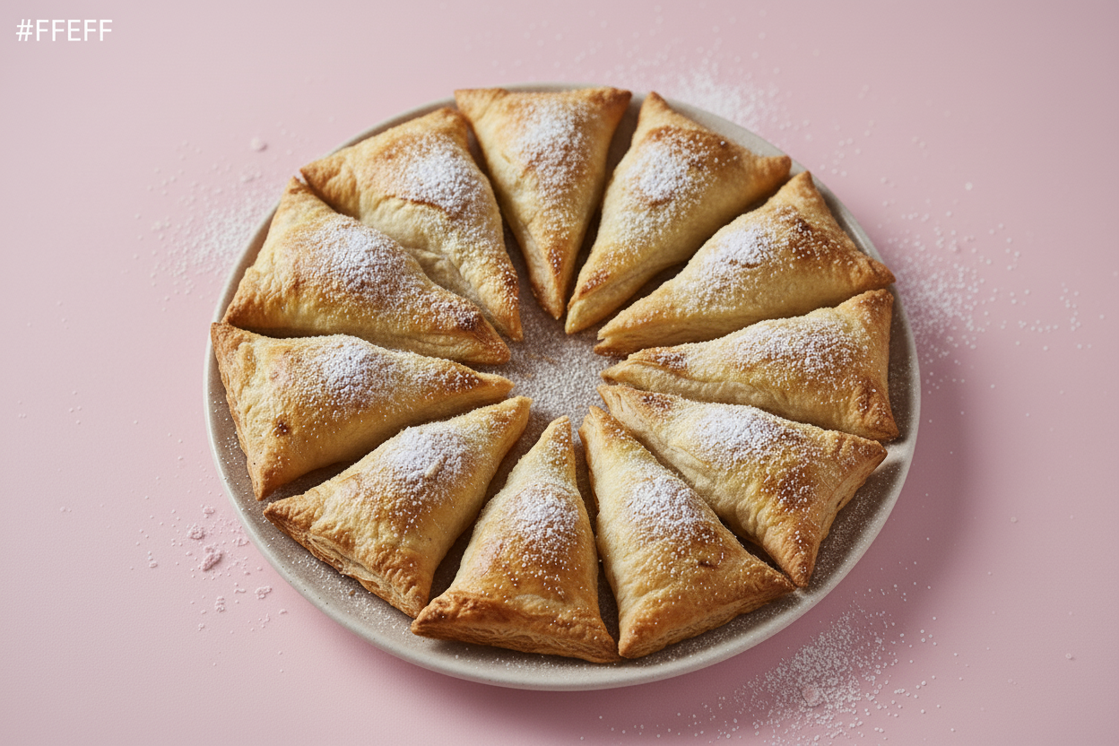 MAKE THE TOP MORE FLACKY