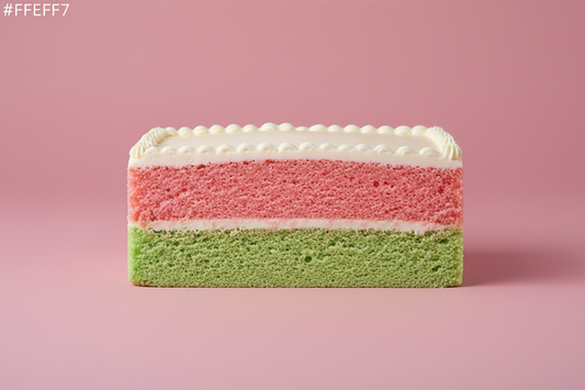 put a thin layer of icing in the middle