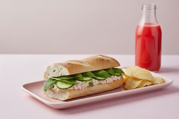 put glass bottle filled with watermelon juice