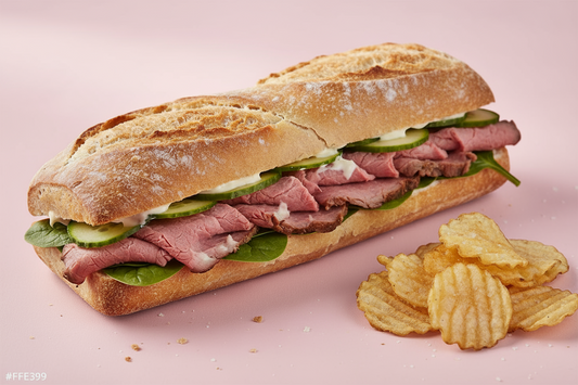 Roast Beef Baguette